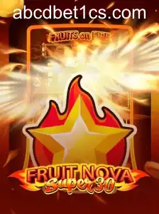 FruitrNovaSupe30